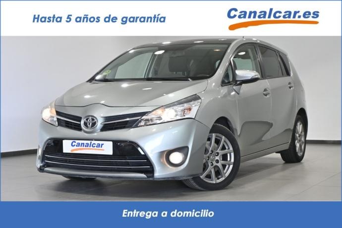 TOYOTA VERSO 150D Advance AutoDrive 110 kW (150 CV)