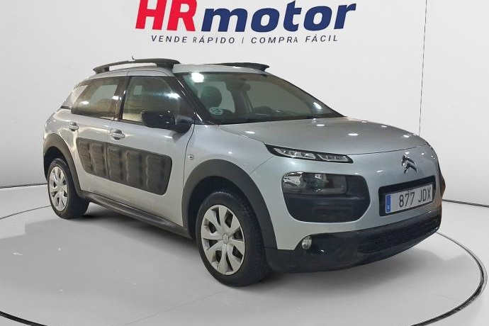 CITROEN C4 CACTUS FEEL