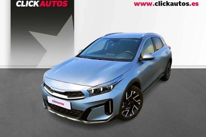 KIA XCEED 1.0 TGDI 100CV Active
