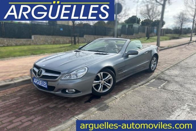 MERCEDES-BENZ SL SL 350 315cv