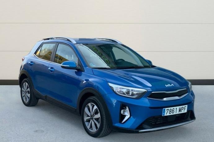 KIA STONIC 1.0 T-GDI MHEV IMT 74KW DRIVE 100 5P