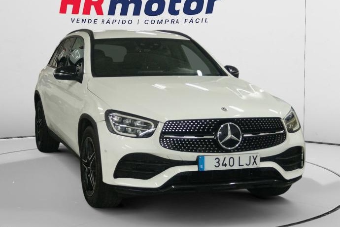MERCEDES-BENZ GLC 200 d AMG Line 4Matic