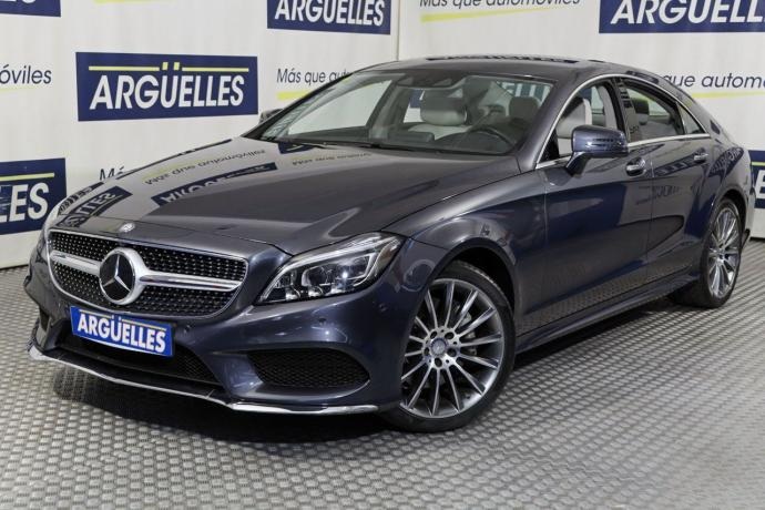 MERCEDES-BENZ CLS 400 AMG Line 333cv