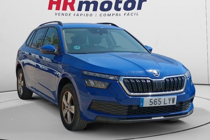 SKODA KAMIQ Active