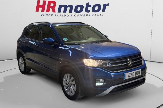 VOLKSWAGEN T-CROSS Life