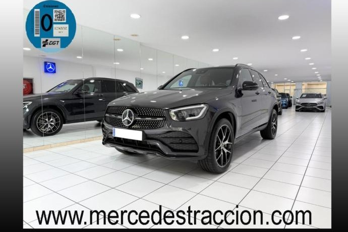 MERCEDES-BENZ GLC 300 e 4MATIC