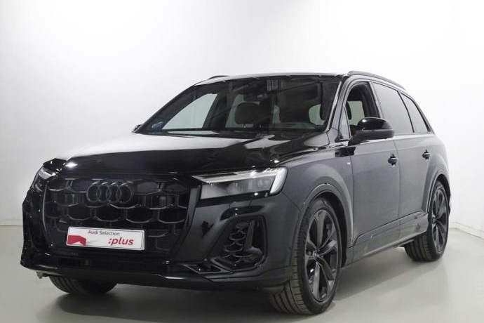 AUDI Q7 Black line edition 50 TDI quattro 210 kW (286 CV) tiptronic