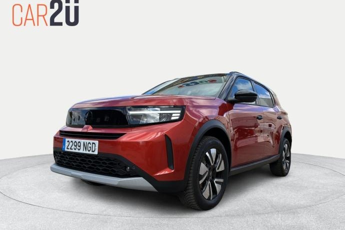 OPEL FRONTERA 1.2T XHT Hybrid eDCT6 107kW GS