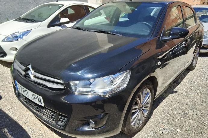 CITROEN C-ELYSEE 2016