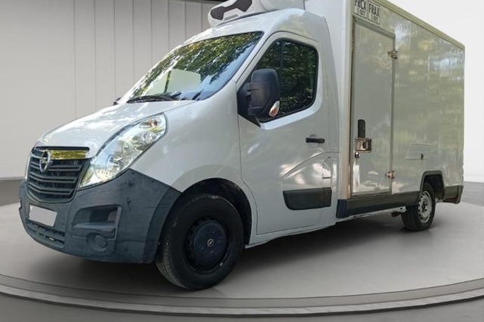 OPEL MOVANO Chasis Cabina 2.3 CDTI L2 H2 3.5t 96 kW (130 CV)