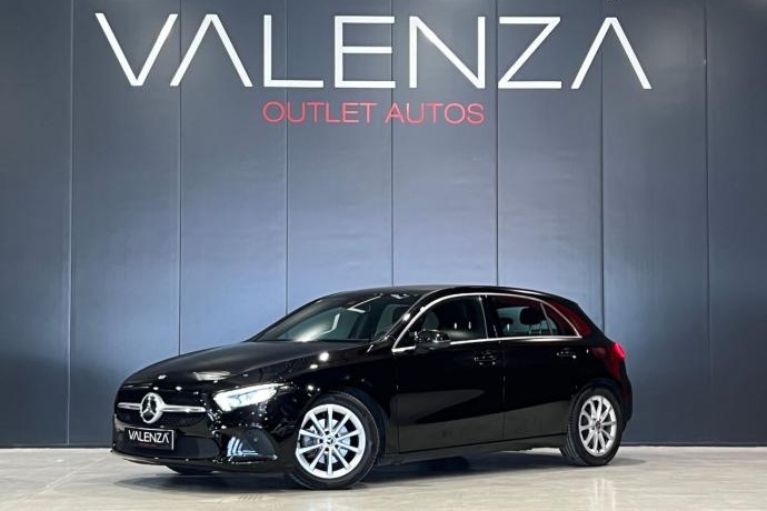 MERCEDES-BENZ A A 180d