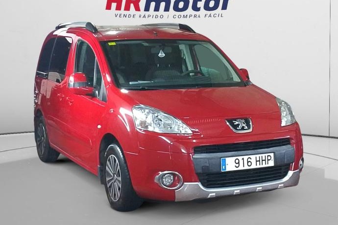 PEUGEOT PARTNER ACTIVE