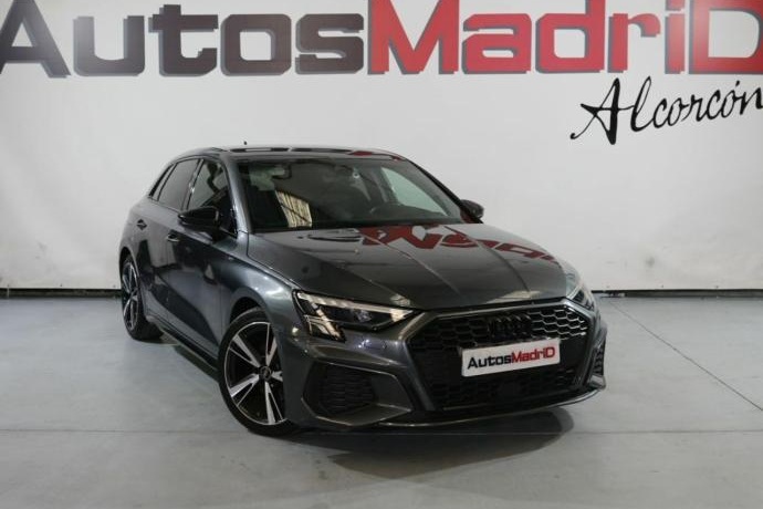 AUDI A3 Sportback Black line 35 TDI 110kW S tron