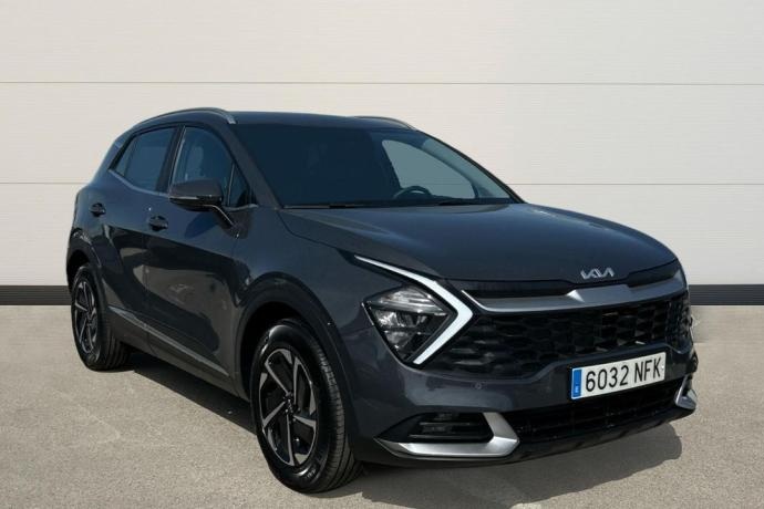 KIA SPORTAGE 1.6 T-GDI 118KW DRIVE 160 5P