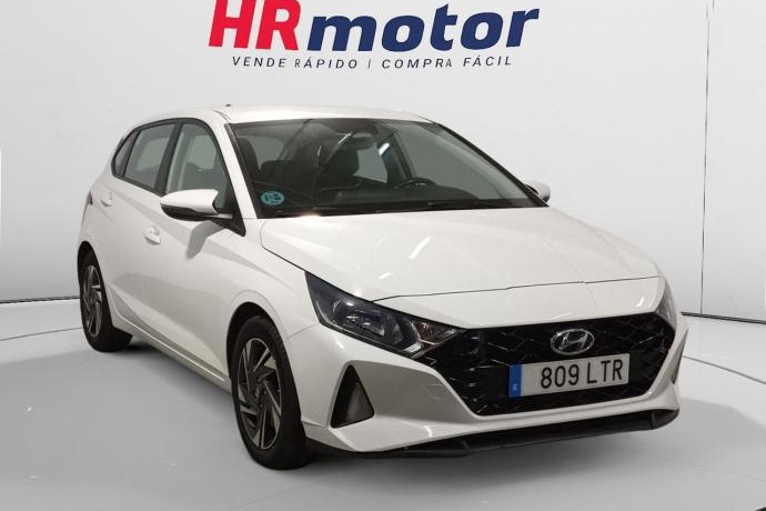 HYUNDAI i20 SLX