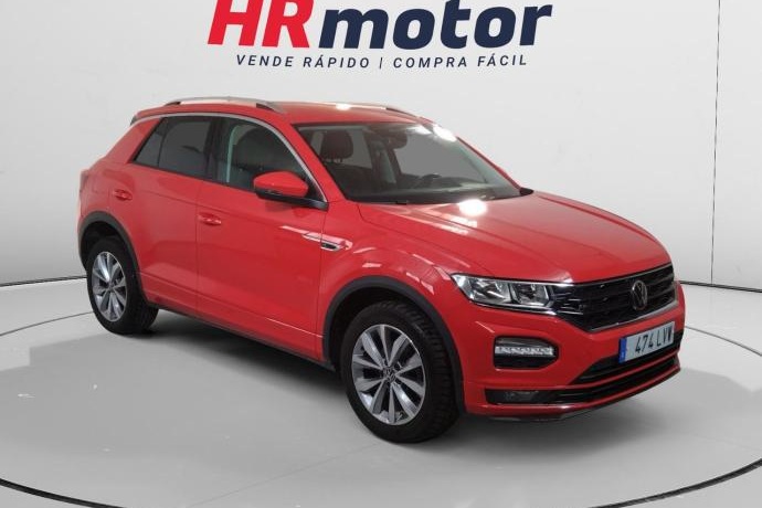 VOLKSWAGEN T-Roc Advance R-Line 2.0 TDI 85 kW (115 CV)