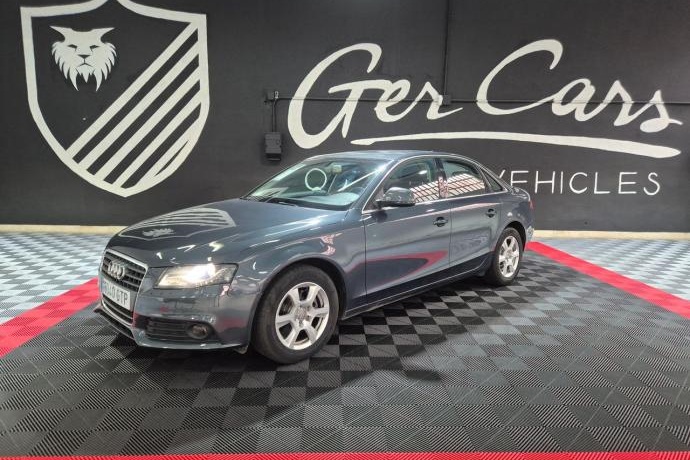 AUDI A4 2.0TDI 143CV