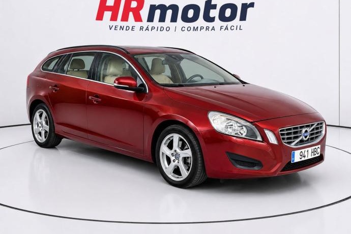 VOLVO V60 D3 Momentum 120 kW (163 CV)
