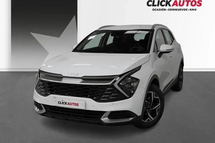 KIA SPORTAGE 1.6 TGDI 160CV Active