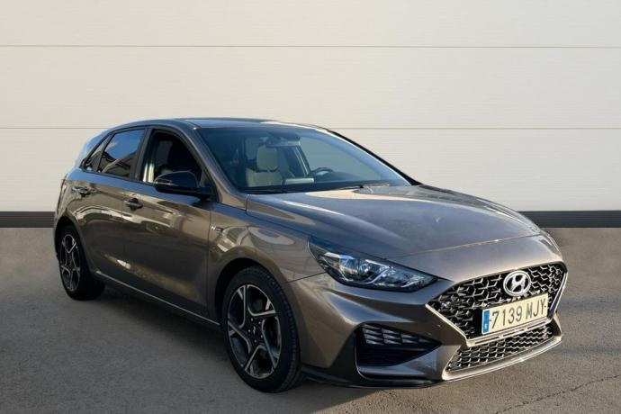 HYUNDAI i30 1.0 TGDI N LINE 30 ANIVERSARIO 120 5P