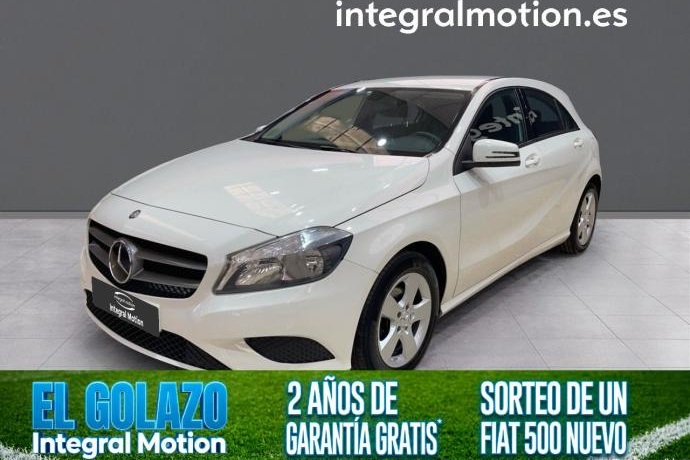 MERCEDES-BENZ A A 180 Urban