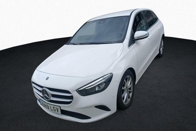 MERCEDES-BENZ B B 200 d