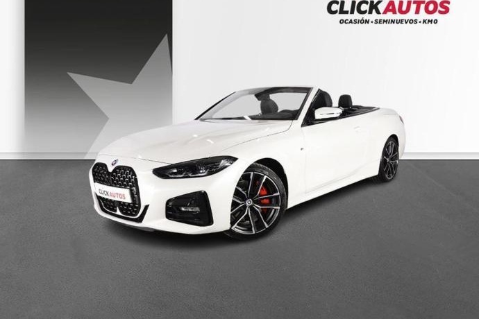 BMW SERIE 4 2.0 190CV Pack M Sport Pro