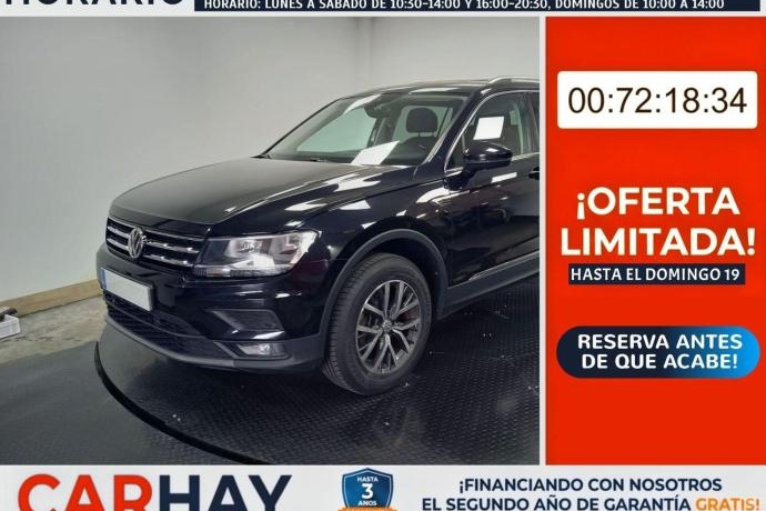 VOLKSWAGEN TIGUAN ALLSPACE 2.0 TDi SCR 7plazas DSG