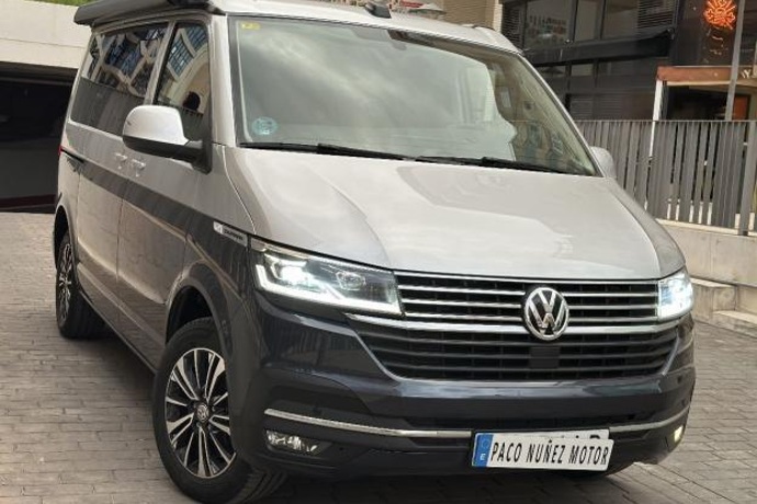 VOLKSWAGEN CALIFORNIA California Beach Tour 20.TDI 150Cv DSG -VENDIDO-