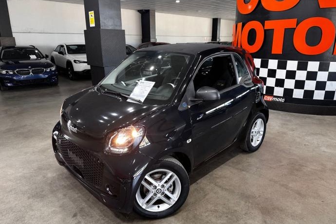 SMART FORTWO 60kW(81CV) EQ coupe