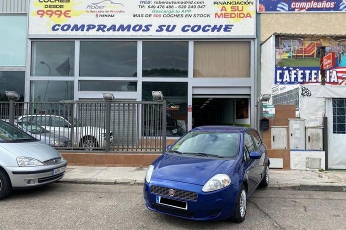 FIAT PUNTO 1.3 multijet 16V 75cv