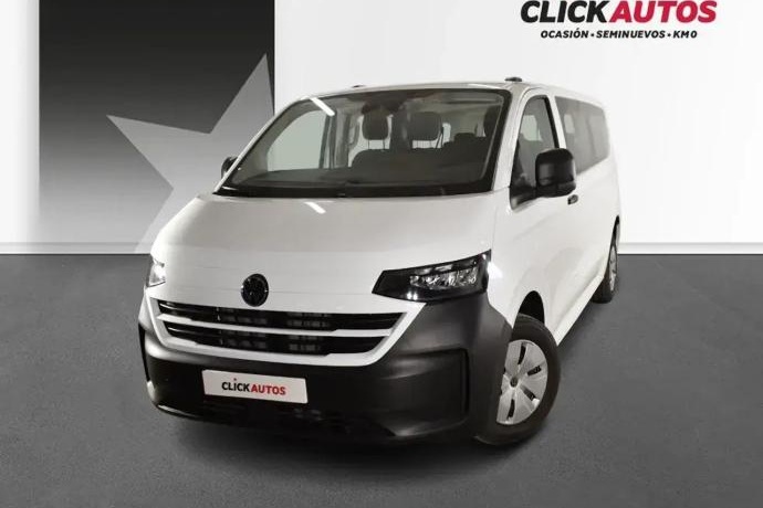 VOLKSWAGEN CARAVELLE 2.0 TDI 150CV Larga DSG 9 plazas
