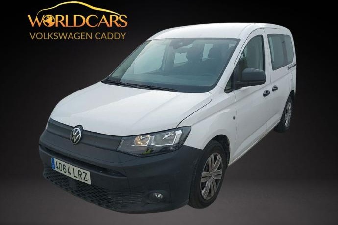 VOLKSWAGEN CADDY combi 2.0 tdi 75kw 