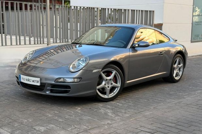 PORSCHE 911 911 Carrera Coupe Tiptronic