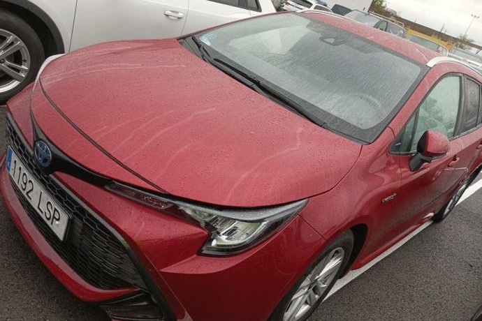 TOYOTA COROLLA 1.8 125H ACTIVE TECH E-CVT TOU SPORT