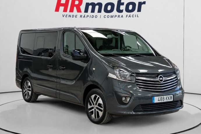 OPEL VIVARO Combi 1.6 CDTI Tourer L1 2.7t 107 kW (145 CV)