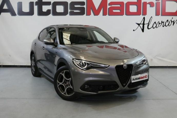ALFA ROMEO STELVIO 2.2 Diésel 118kW (160CV) Sprint RWD