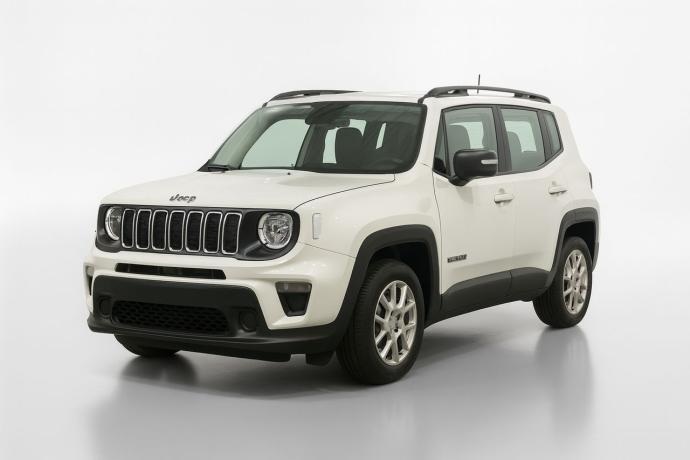 JEEP RENEGADE ALTITUDE 1.5 HYBRID