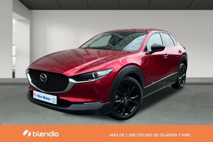 MAZDA CX-30 2.0 E-SKYACTIV-G 90KW HOMURA 2WD 122 5P