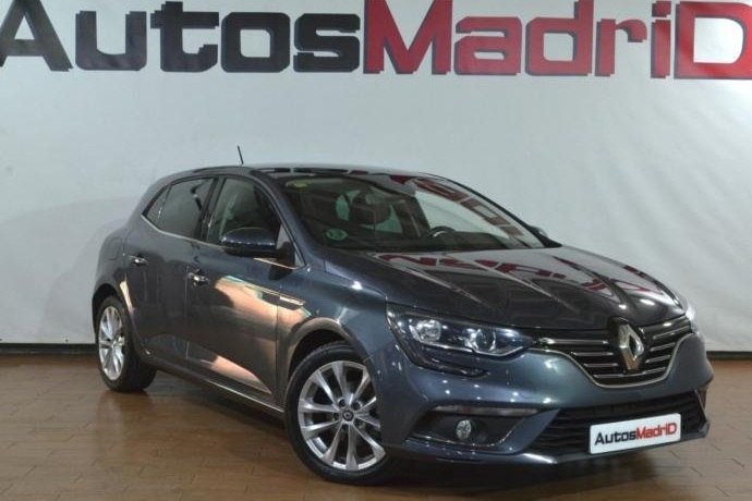 RENAULT MEGANE Zen Energy dCi 81kW (110CV)