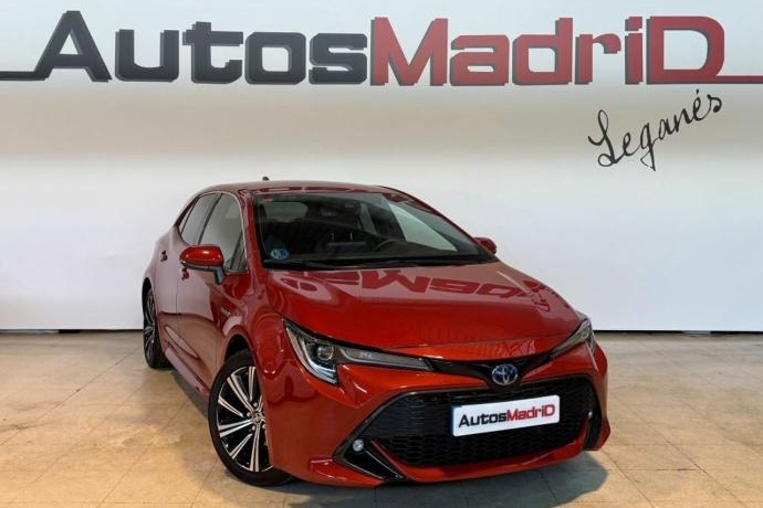 TOYOTA COROLLA 1.8 125H STYLE E-CVT