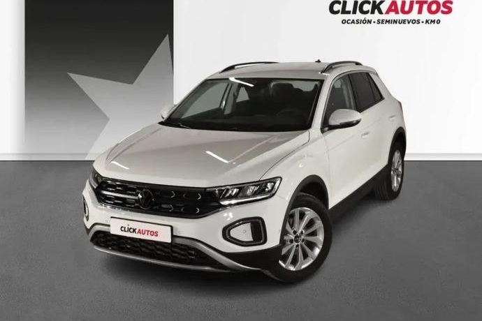 VOLKSWAGEN T-Roc 1.0 TSI 116CV Mas