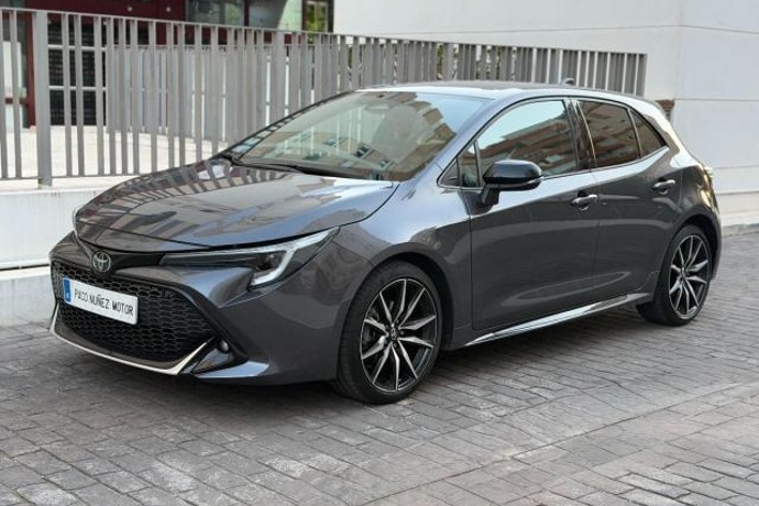TOYOTA COROLLA Hybrid GR Sport 140Cv -RESERVADO-