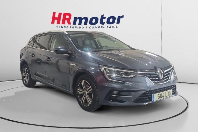 RENAULT MEGANE Grandtour 1.3 TCe Zen