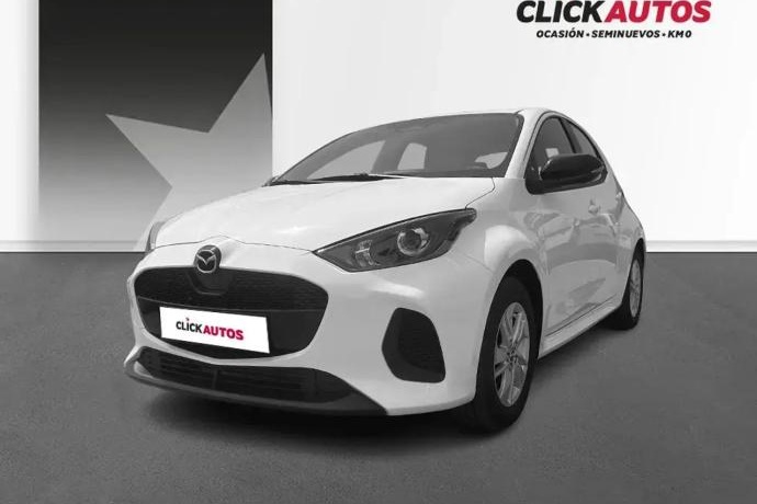 MAZDA 2 1.5 Hybrid 116CV CVT CentreLine