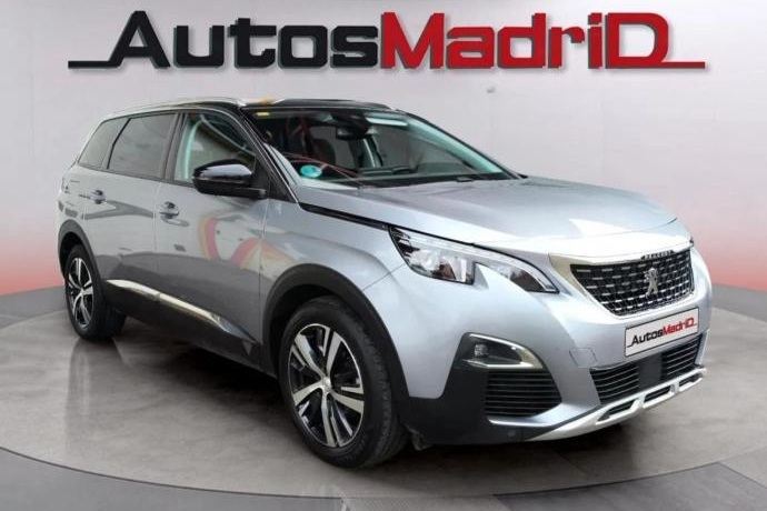 PEUGEOT 5008 1.5 BlueHDi 96kW (130CV) S&S Allure