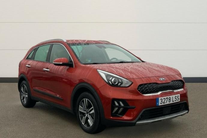 KIA NIRO 1.6 GDI HYBRID DRIVE 141 5P