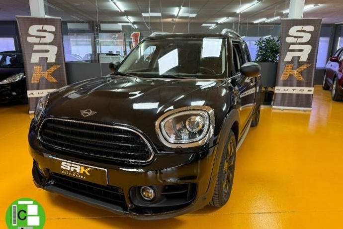 MINI COUNTRYMAN Cooper  ALL4 Aut.