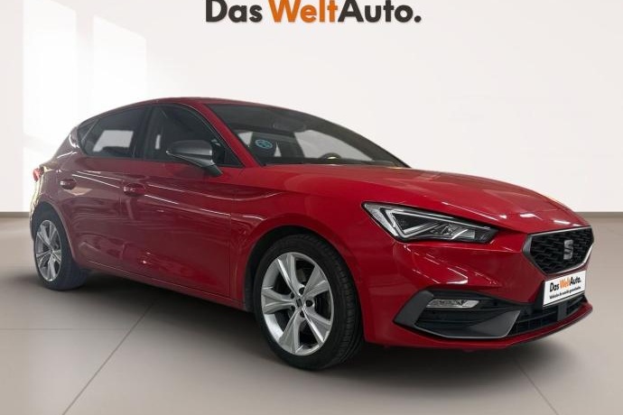 SEAT LEON SP 1.5 TSI 110kW S&S FR