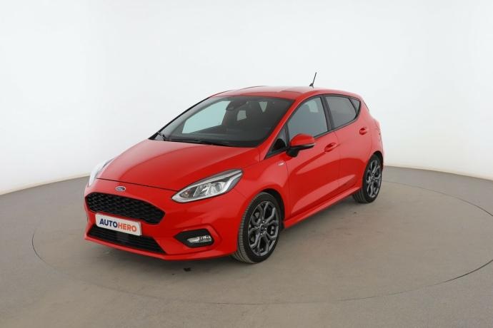 FORD FIESTA 1.0 EcoBoost ST-Line
